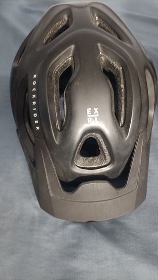 2 Cascos Bicicleta Rockrider Talla M