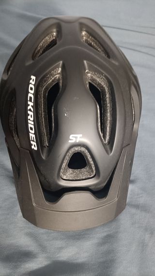 2 Cascos Bicicleta Rockrider Talla M