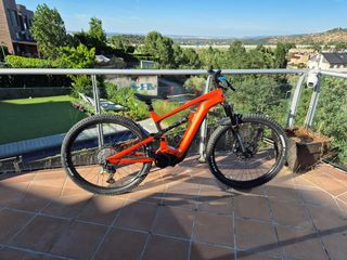 CANNONDALE Habit NEO 2 eléctrica Carbono 