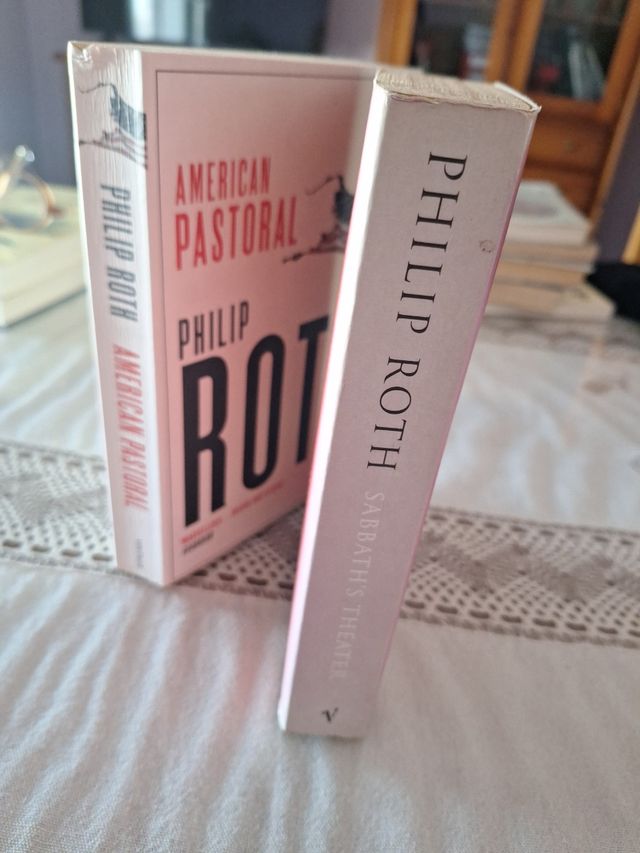 Sabbath's theater American Pastoral