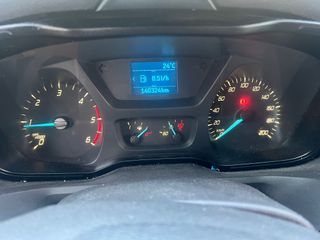 Camper 4 plazas homologada Ford Transit 2015