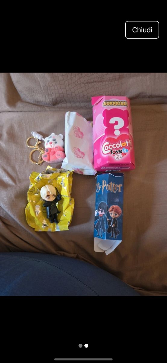 Sonny Angel e Coccolati Love&Tell