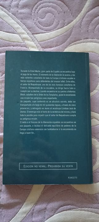 El caballero invisible 