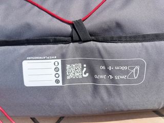 Funda tabla windsurf
