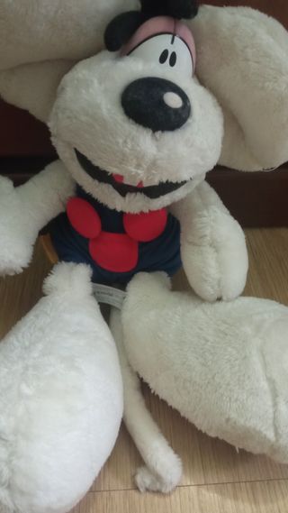 Peluche Diddl