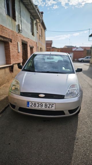 Ford Fiesta 2002