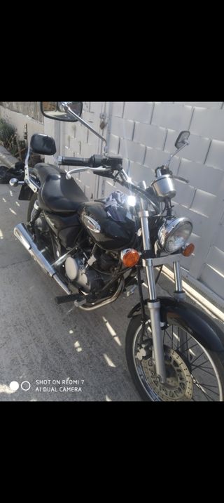 Kawasaki Eliminator 125cc