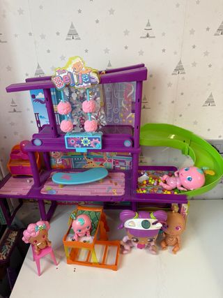 Casa Bellies - Juguete Infantil