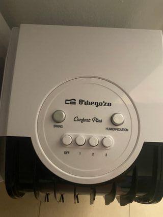 Climatizador Orbegozo Air 45 - Nuevo