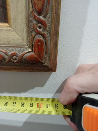 Cuadro París - Óleo s/lienzo