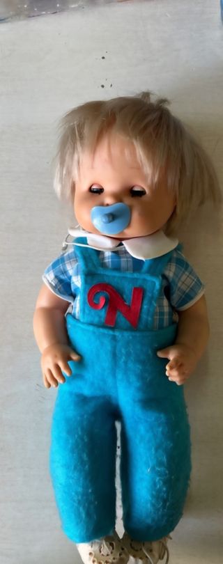 Muñeco Famosa Nenuco