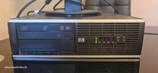 Ordenador HP sobremesa