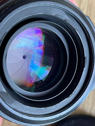 Objetivo Nikon AFS Nikkor 50mm 1:1.4