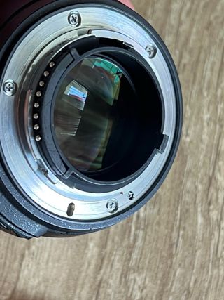 Objetivo Nikon AFS Nikkor 50mm 1:1.4