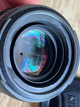 Objetivo Nikon AFS Nikkor 50mm 1:1.4