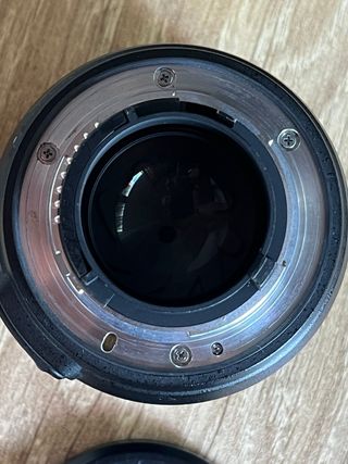 Objetivo Nikon AFS Nikkor 50mm 1:1.4