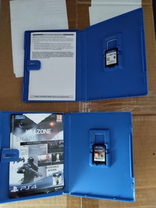 PSVita Juegos: Killzone Mercenary & FIFA 13