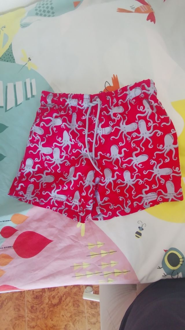 Bañadores niño (11-12) - 5 uds. Como Nuevos