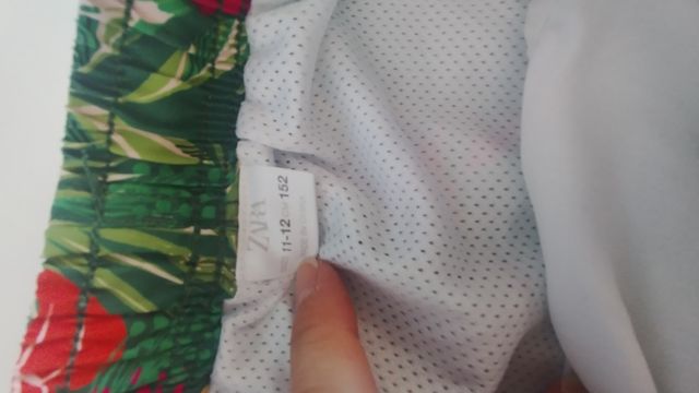 Bañadores niño (11-12) - 5 uds. Como Nuevos