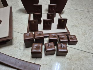 Expositor Joyería busto 