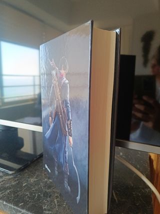 El guerrero (Serie La leyenda del hechicero 2)