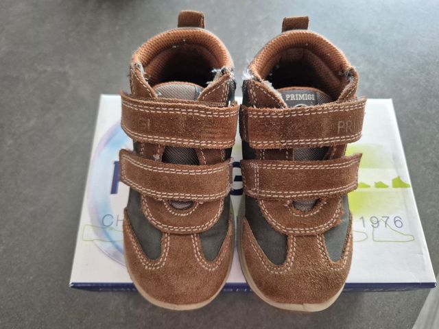 Scarpe Primigi bimbo invernali tg 24