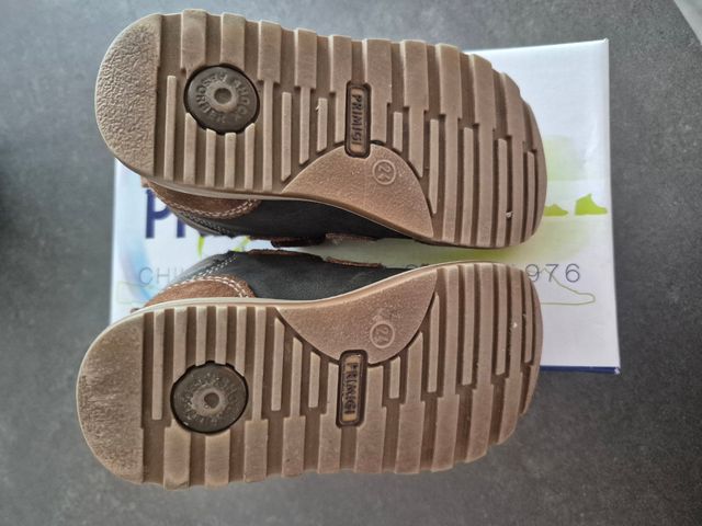 Scarpe Primigi bimbo invernali tg 24
