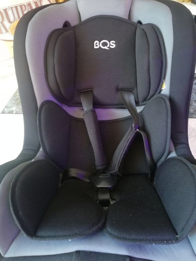 Silla de auto para bebé BQS