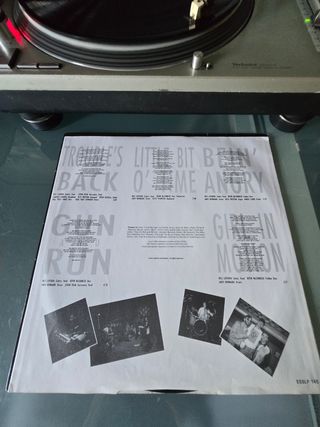 Vinilo Nils Lofgren - Silver Lining