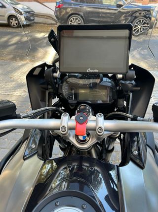 BMW R 1200 GS - Experiencia 2017