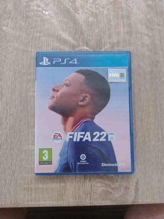 FIFA 22 PS4 (PlayStation 4)