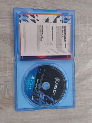 FIFA 22 PS4 (PlayStation 4)