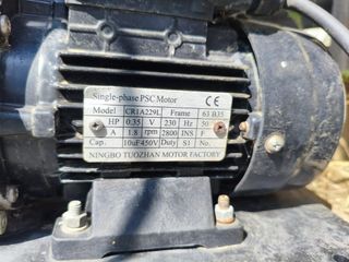 Bomba piscina 220V - 400W