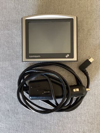 Cargadores TomTom One 4n00.004.2 GPS
