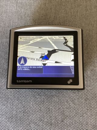 Cargadores TomTom One 4n00.004.2 GPS