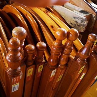 CABECEROS CAMAS DISTINTOS ESTILOS