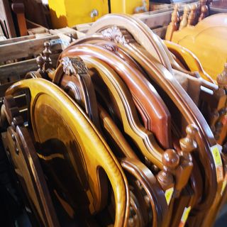 CABECEROS CAMAS DISTINTOS ESTILOS