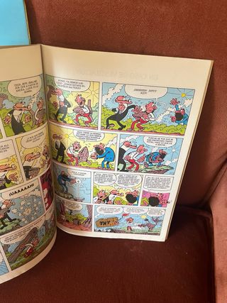 Mortadelo y Filemón. Los mercenarios