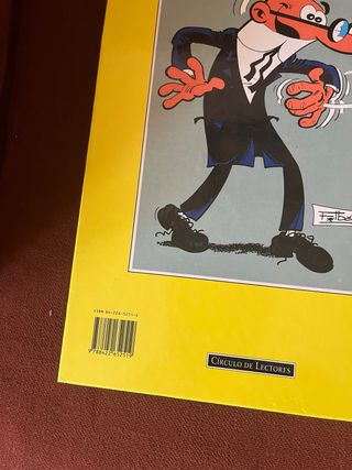 Mortadelo y Filemón. Los mercenarios