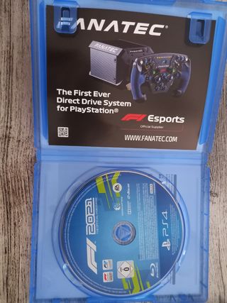 F1 2021 PS4 (PlayStation 4) - Gioco completo