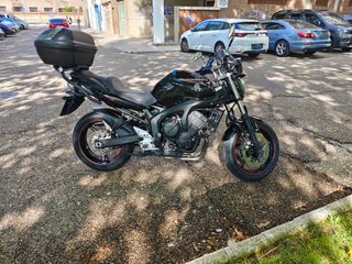Yamaha FZ6 S2 - Moto