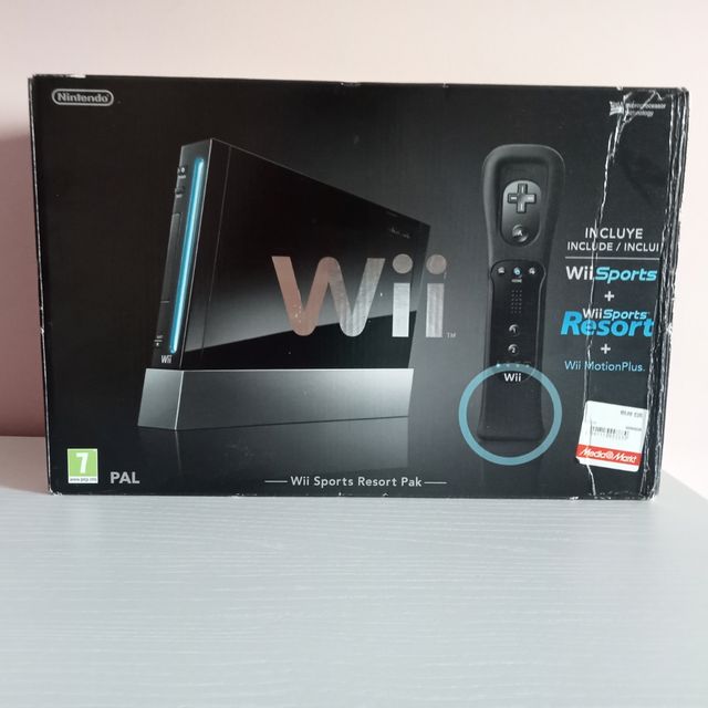 Wii Sports Resort Pack - Nintendo Wii