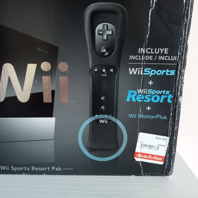 Wii Sports Resort Pack - Nintendo Wii