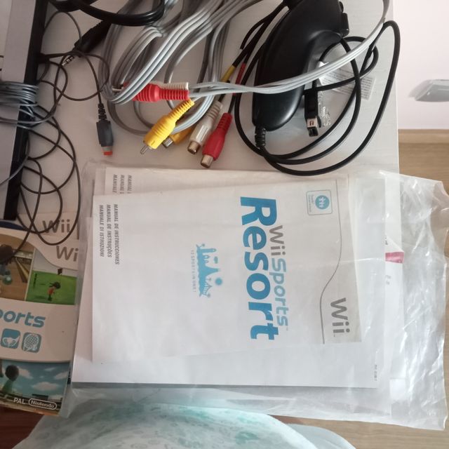 Wii Sports Resort Pack - Nintendo Wii