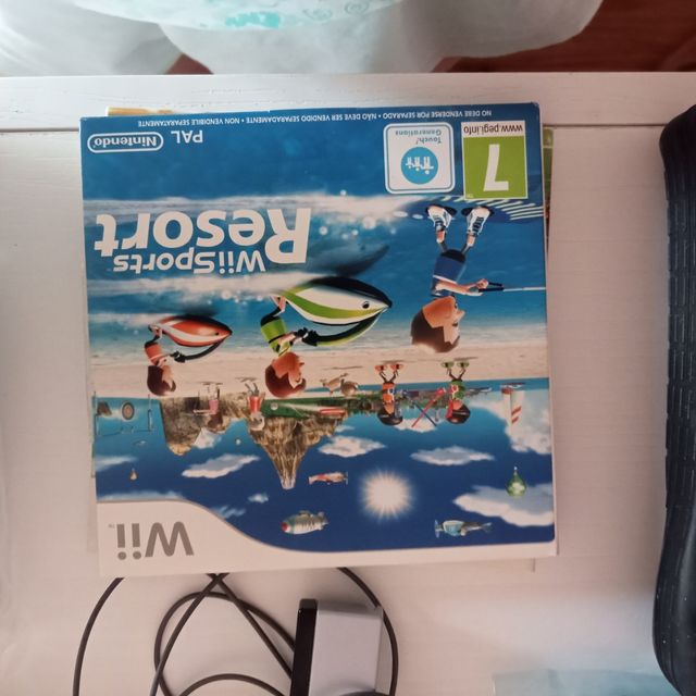Wii Sports Resort Pack - Nintendo Wii