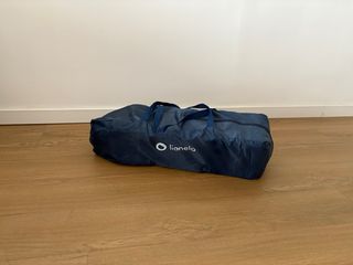 Cuna viaje Lionelo - Plegable