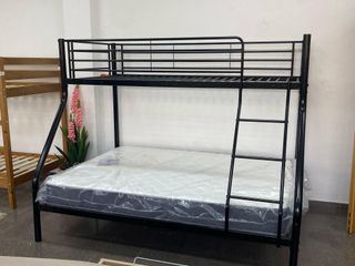 LITERA MATRIMONIAL NEGRA  POR TAN SOLO 188,99€