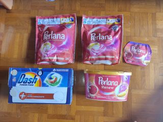 Set pulizia