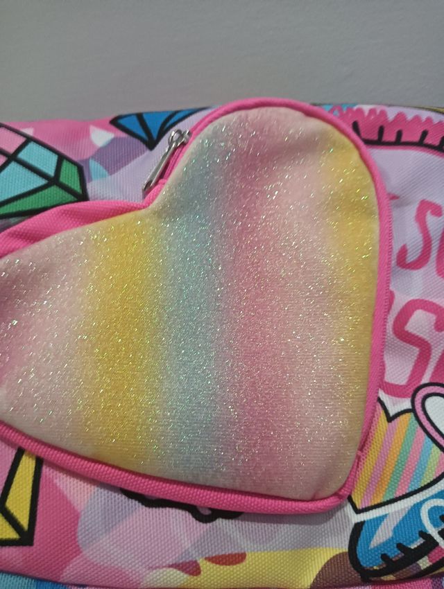 Zaino Scuola Unicorno