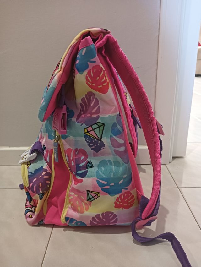 Zaino Scuola Unicorno